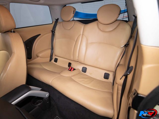 2010 MINI Cooper Hatchback - $10,985