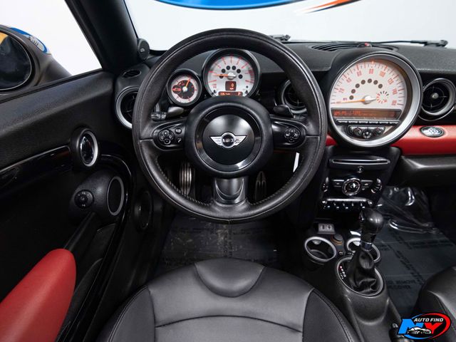 2014 MINI Cooper Roadster Roadster - $11,485