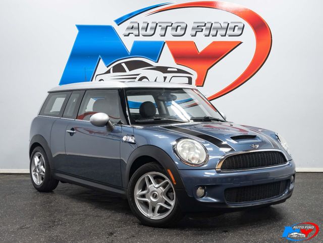 2009 MINI Clubman Hatchback - $11,985