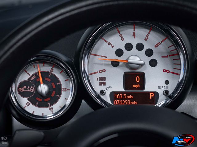 2014 MINI Cooper Convertible Convertible - $15,985