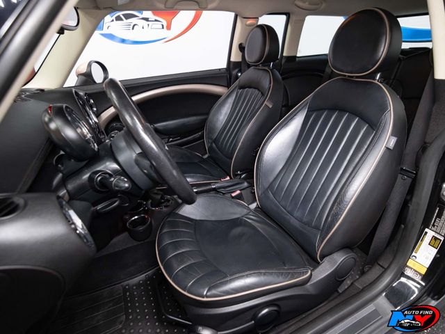 2013 MINI Clubman Hatchback - $10,985