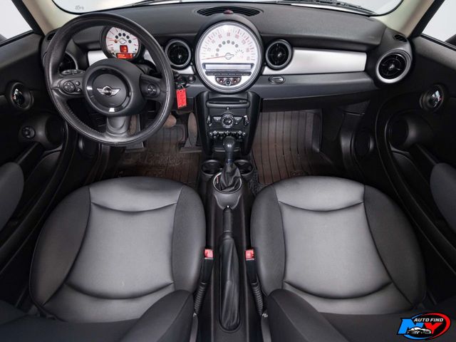 2012 MINI Clubman Hatchback - $14,985
