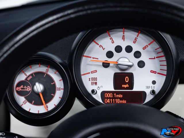 2013 MINI Cooper Convertible Convertible - $16,985