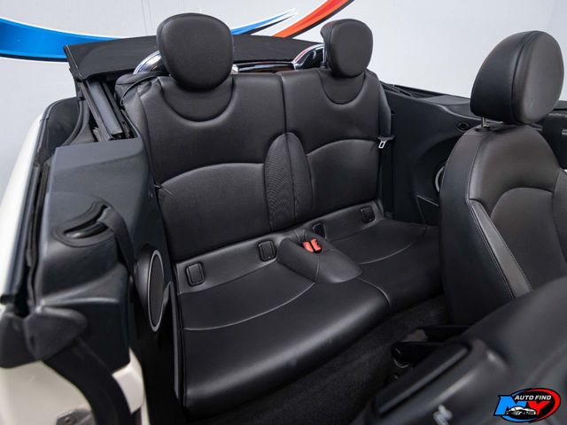 2013 MINI Cooper Convertible Convertible - $16,985