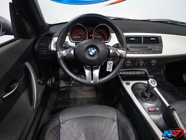 2006 BMW Z4 Convertible - $13,985