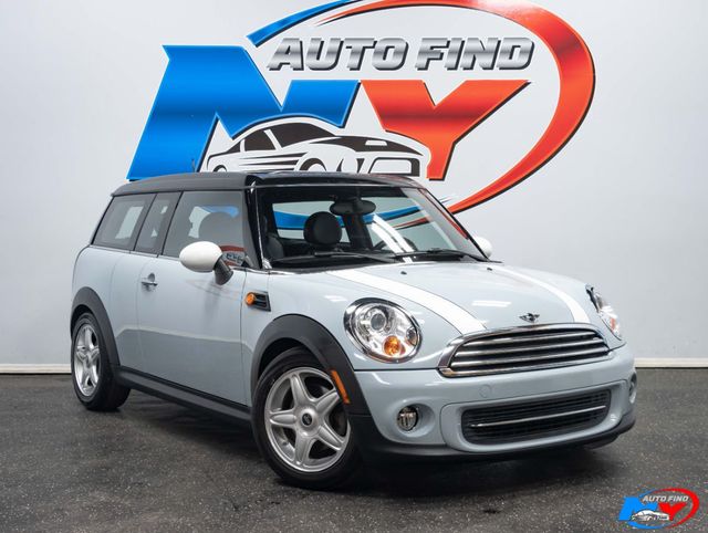 2013 MINI Cooper Clubman Coupe - $8,985