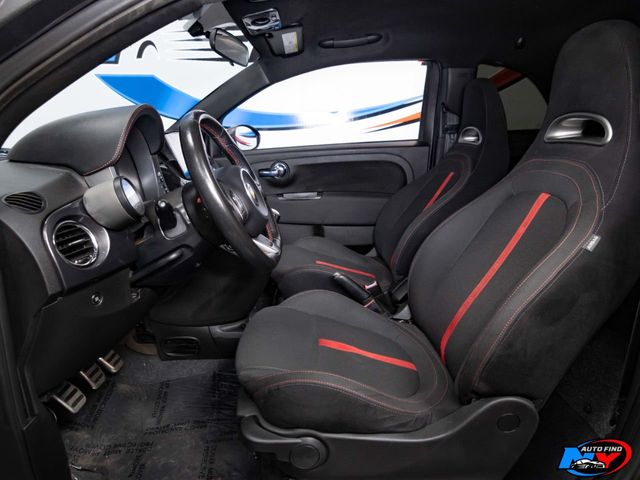 2014 FIAT 500 Hatchback - $10,485