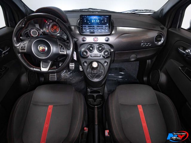 2014 FIAT 500 Hatchback - $10,485