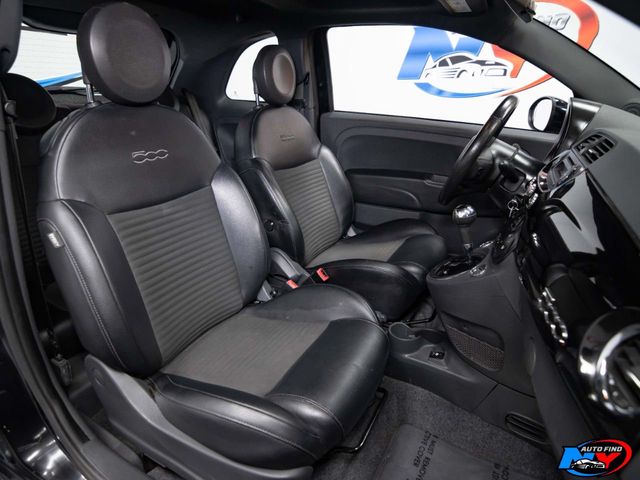 2015 FIAT 500 Hatchback - $8,985