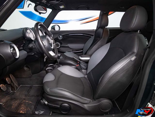 2010 MINI Cooper Hatchback - $9,985