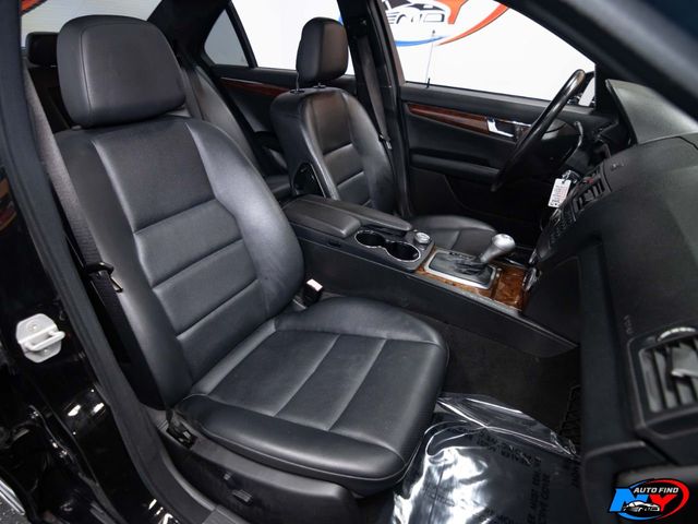 2010 MERCEDES-BENZ C-Class Sedan - $8,985