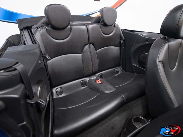 2012 MINI Cooper Convertible Convertible - $10,485