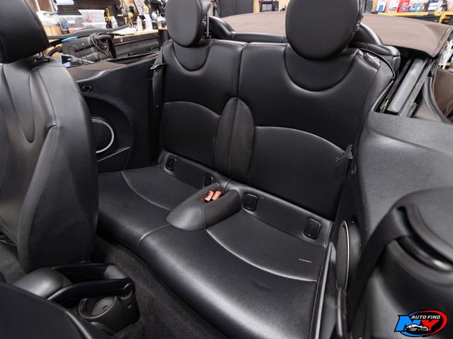 2012 MINI Cooper Convertible Convertible - $9,985