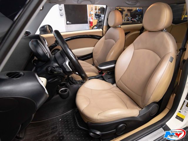 2010 MINI Cooper Hatchback - $10,985