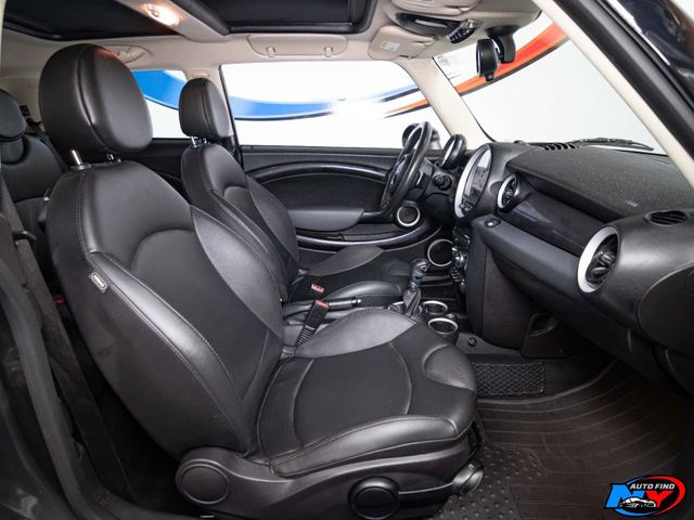 2012 MINI Hardtop Hatchback - $10,985