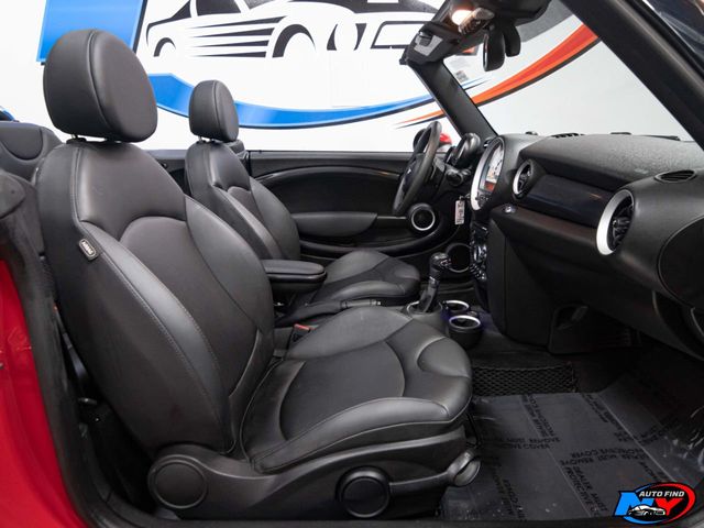 2014 MINI Cooper Convertible Convertible - $16,985