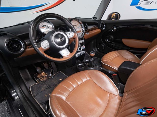 2010 MINI Cooper Hatchback - $8,985
