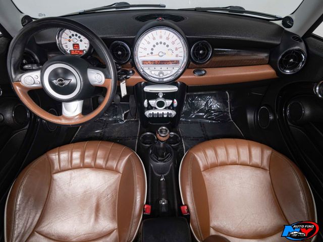 2010 MINI Cooper Hatchback - $8,985