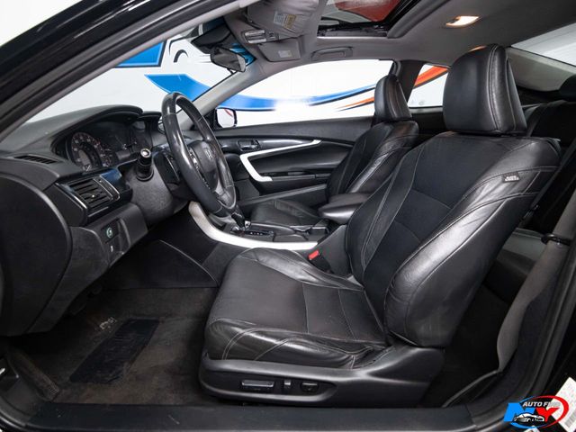 2013 HONDA Accord Coupe - $9,985
