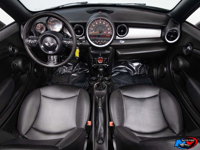 2015 MINI Cooper Roadster Roadster - $12,985