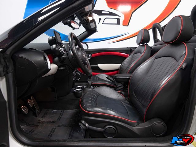 2015 MINI Cooper Roadster Roadster - $25,485