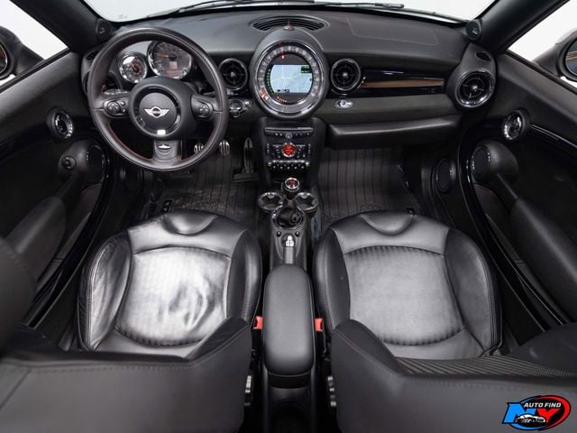 2014 MINI Cooper Roadster Roadster - $21,985