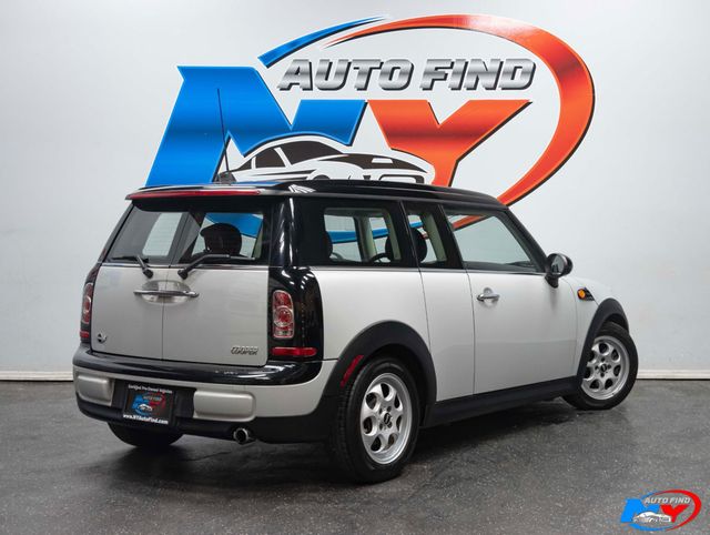 2014 MINI Clubman Hatchback - $8,985