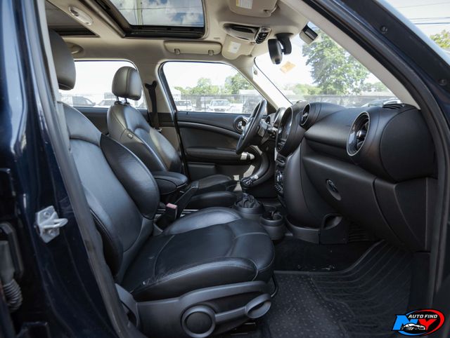 2016 Mini Countryman S ALL4 photo 34