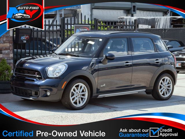2016 Mini Countryman S ALL4 photo 26