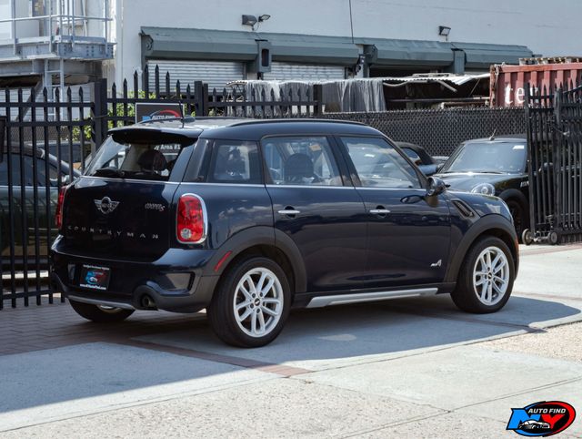 2016 Mini Countryman S ALL4 photo 28
