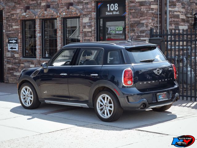 2016 Mini Countryman S ALL4 photo 29