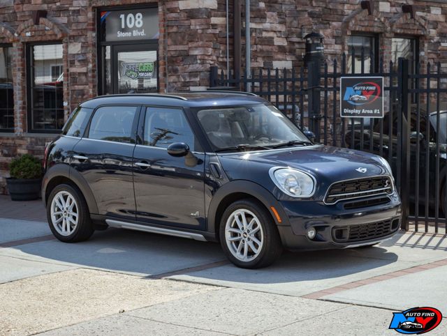 2016 Mini Countryman S ALL4 photo 30