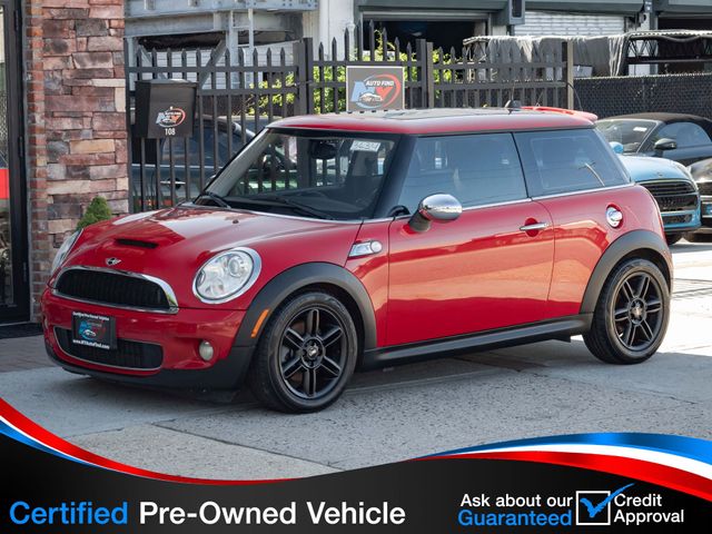 2015 Mini Cooper ALL4 photo 11