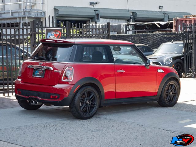 2015 Mini Cooper ALL4 photo 13
