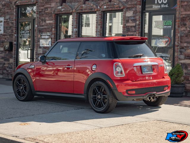 2015 Mini Cooper ALL4 photo 14