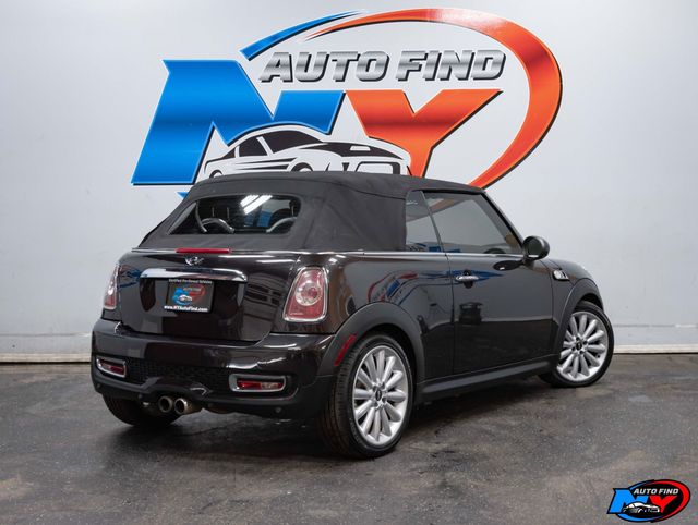 2012 Mini Cooper S Convertible photo 2