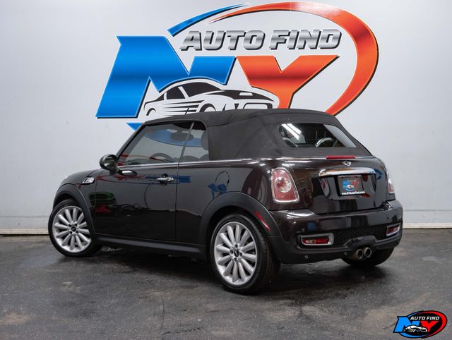 2012 Mini Cooper S Convertible photo 3