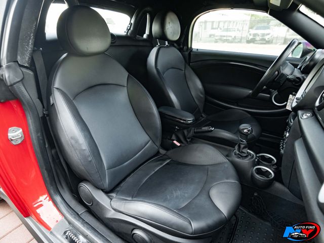 2013 Mini Cooper Roadster S photo 9