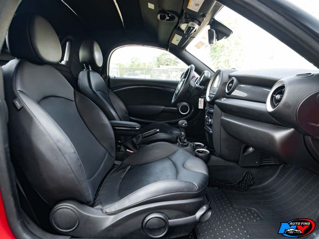 2013 Mini Cooper Roadster S photo 11