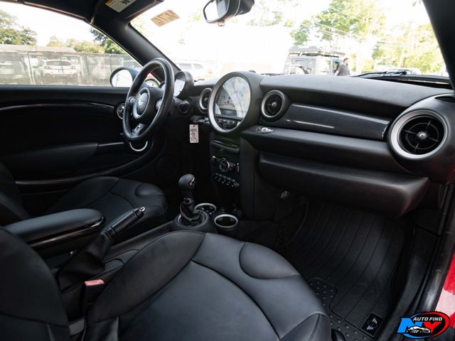 2013 Mini Cooper Roadster S photo 12