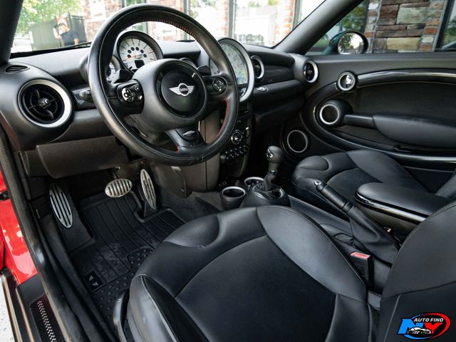 2013 Mini Cooper Roadster S photo 2