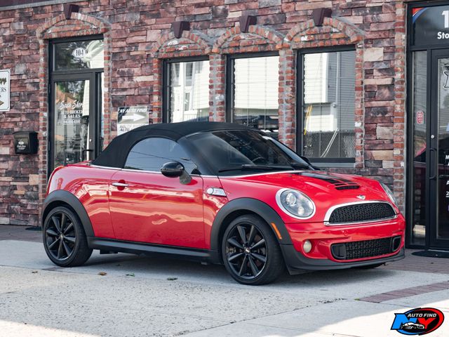 2013 Mini Cooper Roadster S photo 6