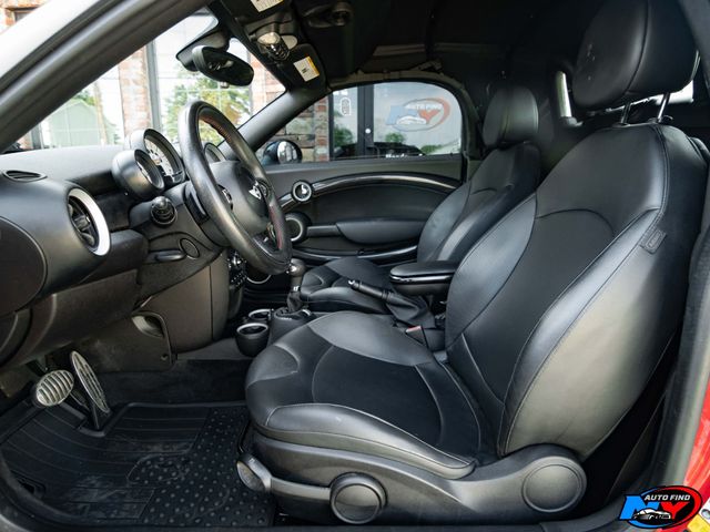 2013 Mini Cooper Roadster S photo 7