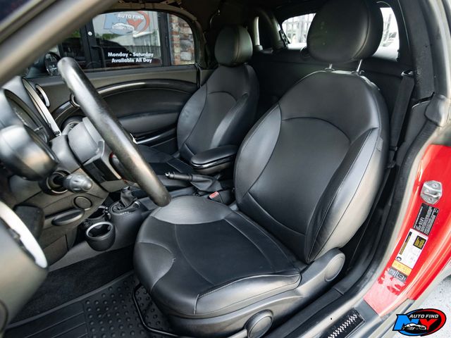 2013 Mini Cooper Roadster S photo 8