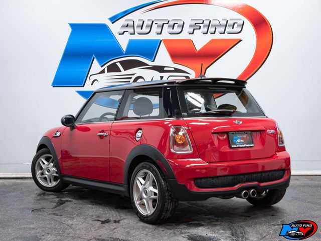2009 Mini Cooper S photo 4