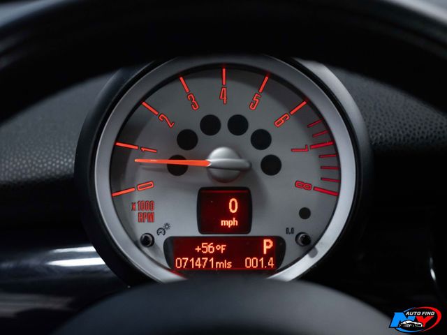 2009 Mini Cooper S photo 6