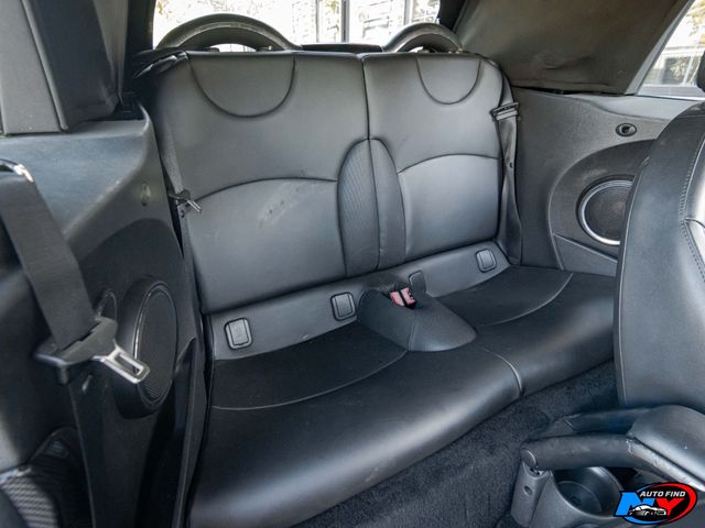 2012 Mini Cooper Convertible S photo 6