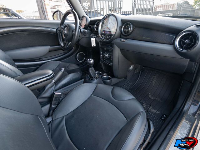 2012 Mini Cooper Convertible S photo 8