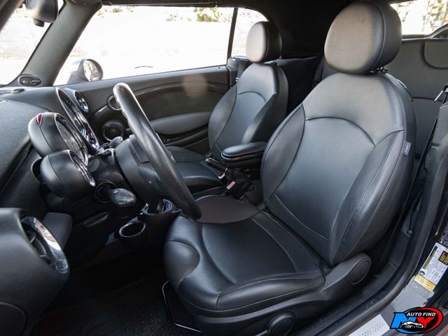 2012 Mini Cooper Convertible S photo 3