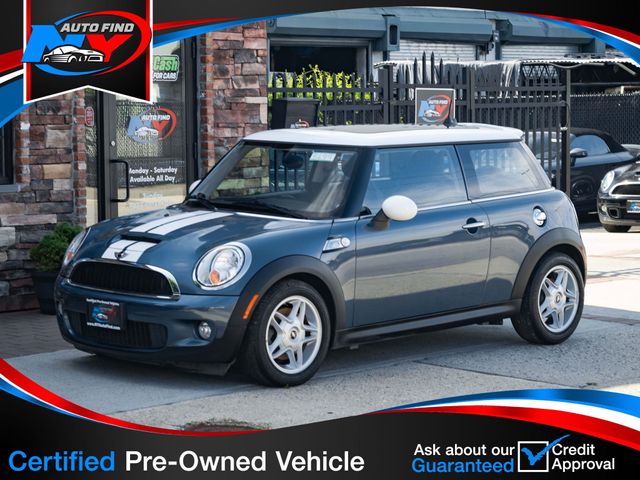 2009 Mini Cooper Hardtop 2 Door photo 13